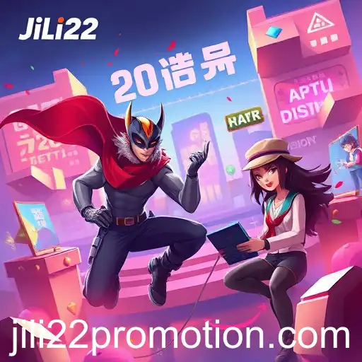 Gaming Promotions in 2025: A Spotlight on Jili22
