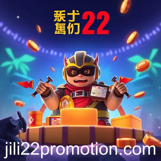 Jili22 Promotion: Fueling the Gaming Frenzy
